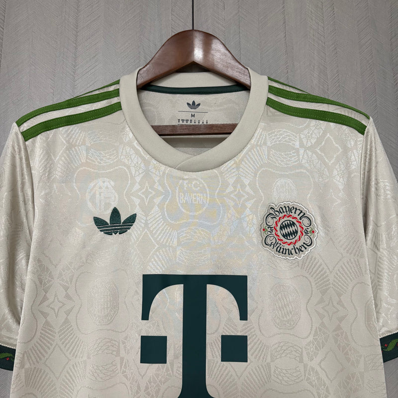 Camisa Bayern de Monique Edição Especial 25/26