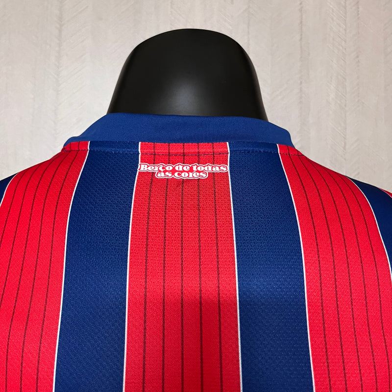 Camisa Versão Jogador Bahia Visitante 25/26
