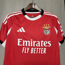 Camisa Benfica Home 25/26