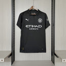 Camisa Manchester City Black 25/26