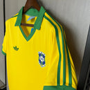 Camisa Retrô Brazil 1977