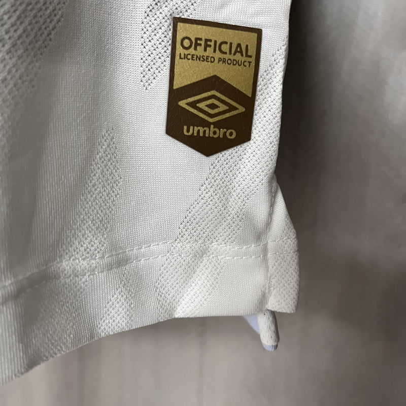 Camisa Versão Jogador Santos Home 25/26