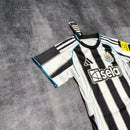 Kit Infantil Newcastle United Home 25/26
