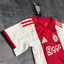 Kit Infantil Ajax Home 25/26