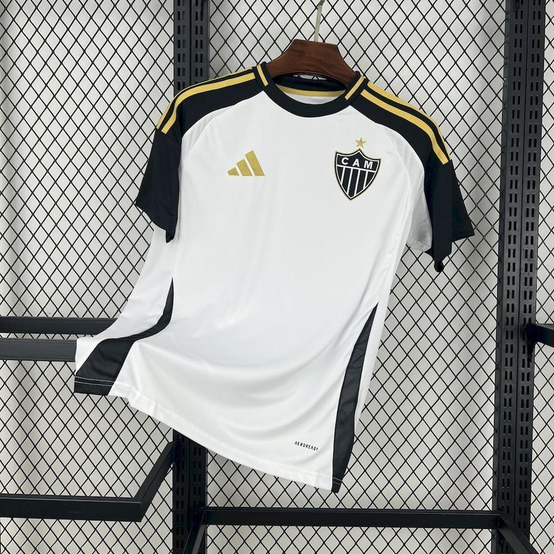 Camisa Atlético Mineiro Visitante 25/26