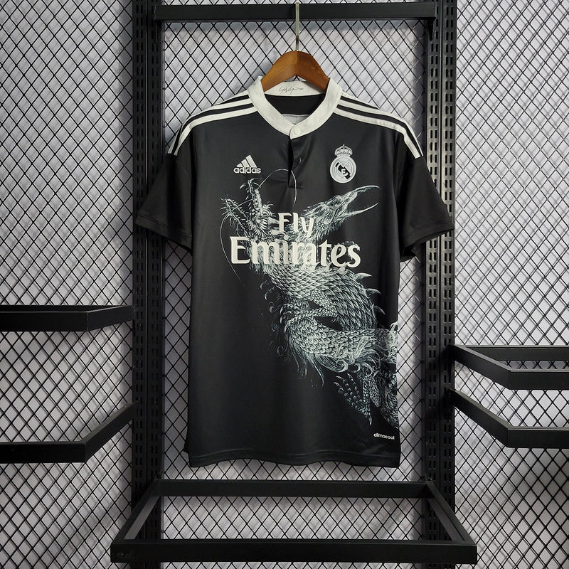 Camisa Real Madrid Retrô 14/15 RONALDO