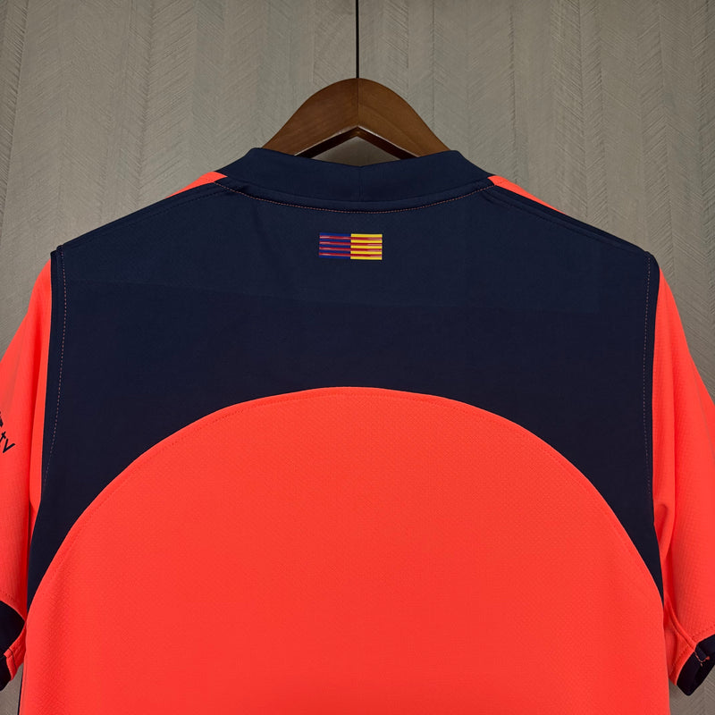 Terceira Camisa Barcelona 25/26