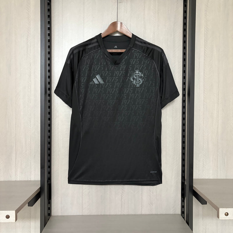 Camisa International Special Edition Black 25/26