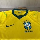 Camisa Versão Jogador Brasil Home 2026