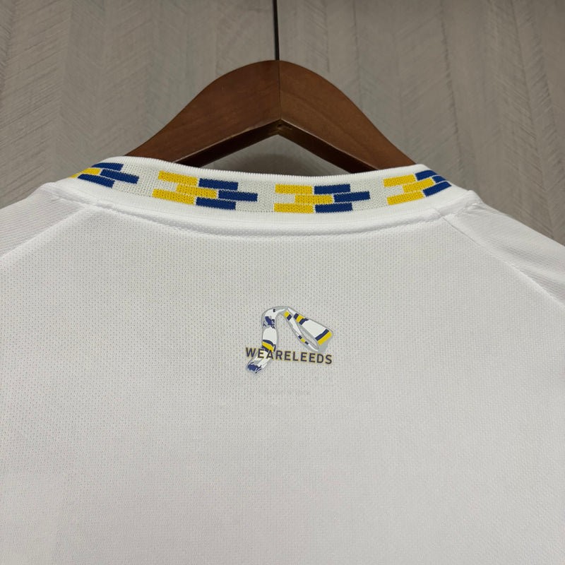 Camisa Leeds United Home 25/26
