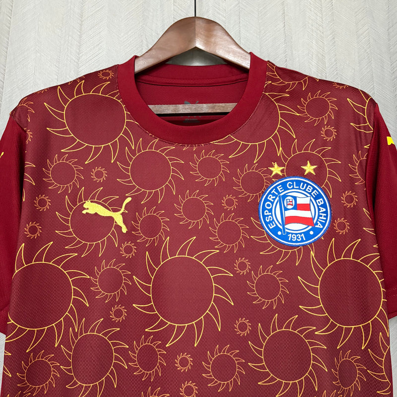 Terceira Camisa Bahia 25/26