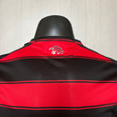 Camisa Versão Jogador Flamengo Home 25/26