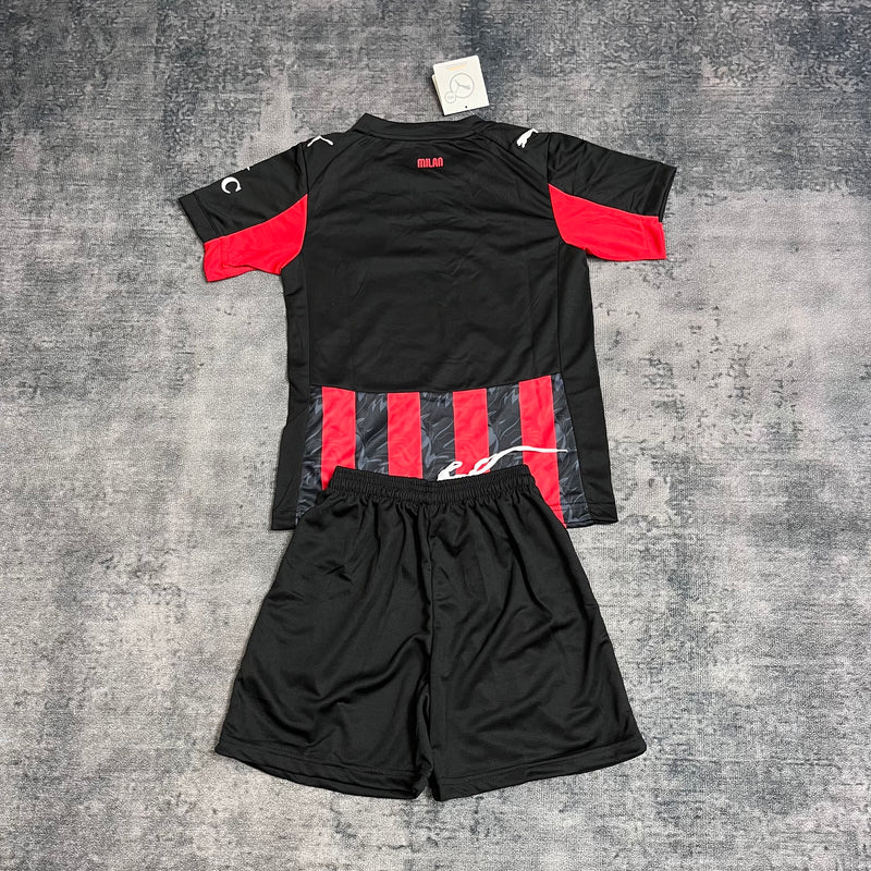 Kit Infantil AC Milan Home 25/26