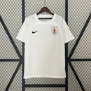 Camisa Seleção Uruguai Edição Especial Branca 2024