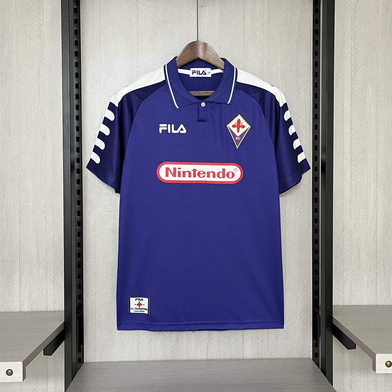 Camisa Retrô Fiorentina 1998