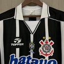 Camisa Retrô Corinthians 1999