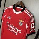 Camisa Benfica Home 25/26