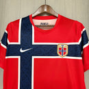 Camisa Seleção Noruega 2026 Home