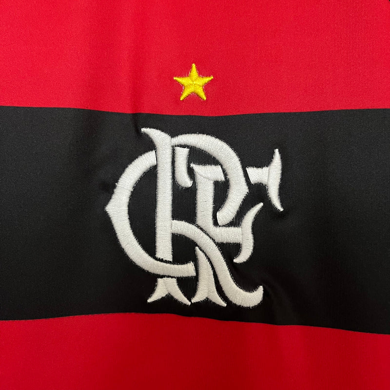 Camisa Retrô Flamengo 2010