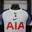 Camisa Versão Jogador Tottenham Home 25/26