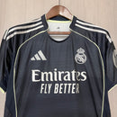 Camisa Real Madrid Visitante 25/26
