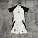 Kit Infantil Corinthians Home 25/26