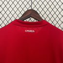 Camisa Seleção Servia Home 2024