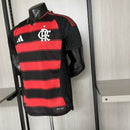 Camisa Versão Jogador Flamengo Home 25/26