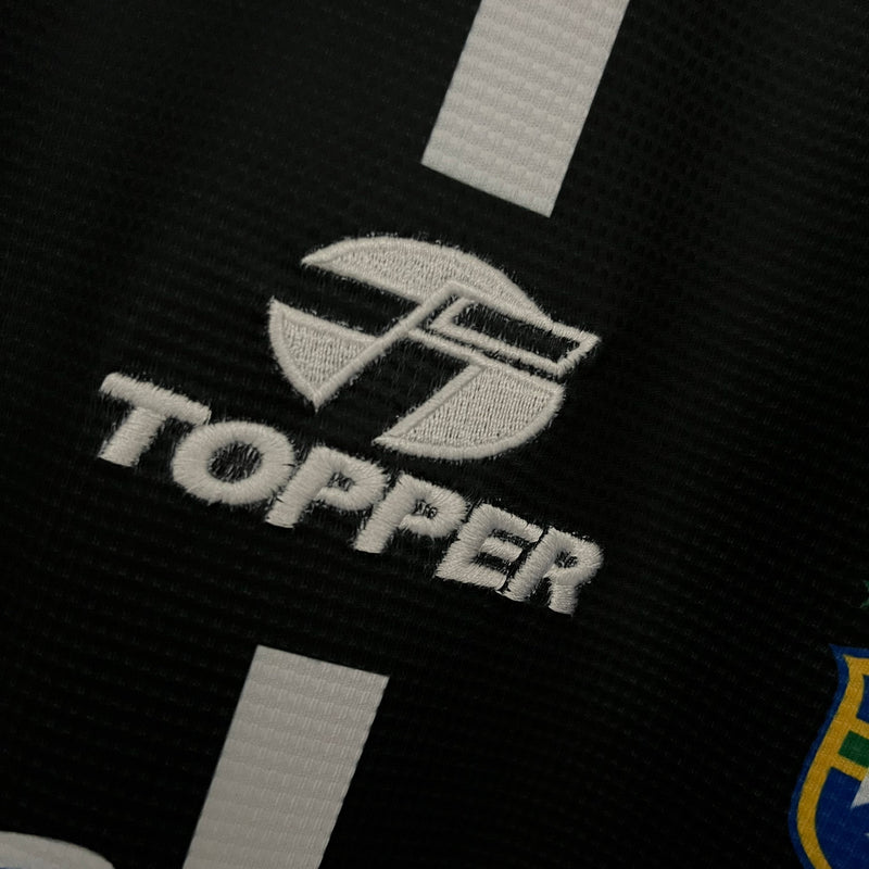 Camisa Retrô Corinthians 1999