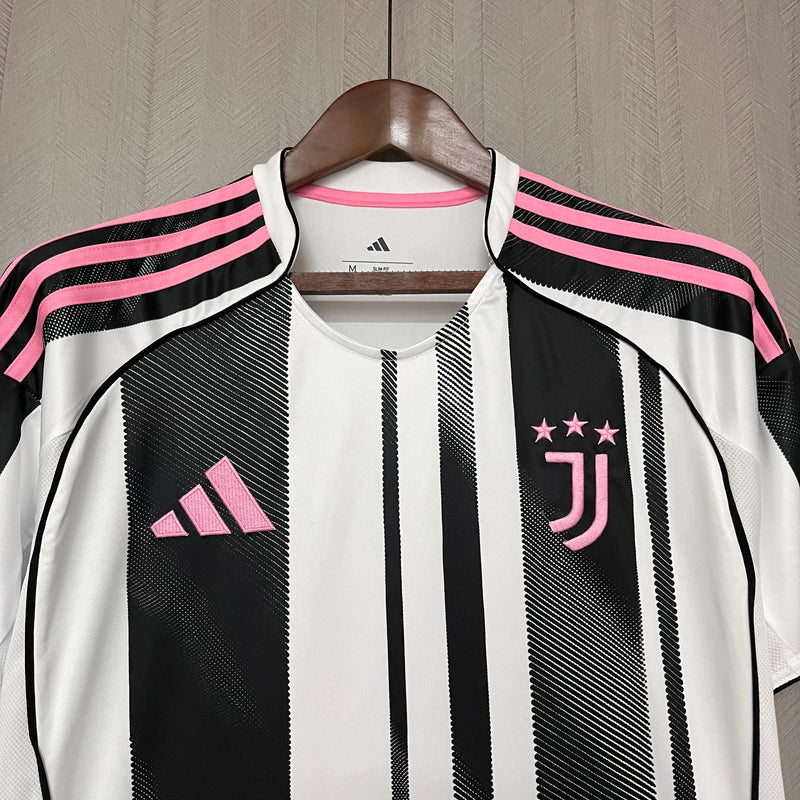 Camisa Juventus Home 25/26