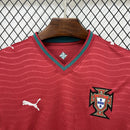 Camisa Seleção Portugal Home 25/26 (Pronta Entrega)