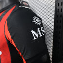 Camisa Versão Jogador AC Milan Home 25/26