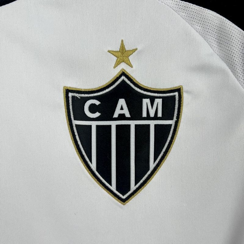 Camisa Atlético Mineiro Visitante 25/26