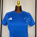 Camisa Feminina Cruzeiro Home 26/27