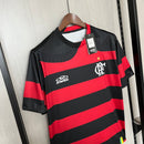Camisa Retrô Fiorentina Flamengo 2009/10
