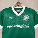 Camisa Feminina Palmeiras Home 25/26