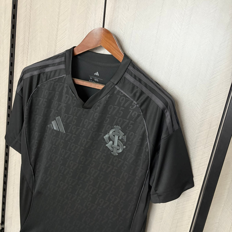 Camisa International Special Edition Black 25/26