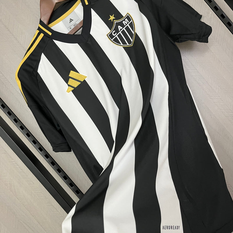 Camisa Atlético Mineiro Home 25/26 (Pronta Entrega)