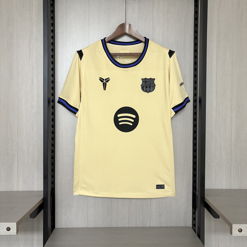 Camisa Barcelona Visitante 25/26