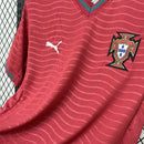 Camisa Seleção Portugal Home 25/26 (Pronta Entrega)