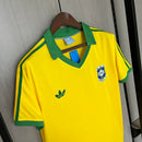 Camisa Retrô Brazil 1977