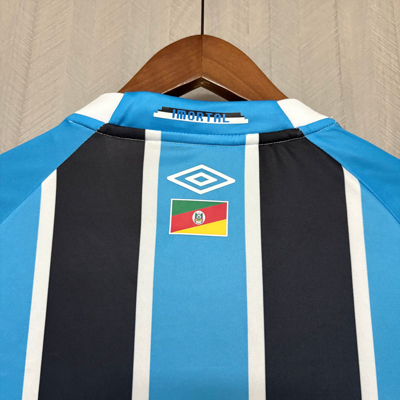 Camisa Grêmio Home 25/26