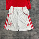 Kit Infantil Arsenal Home 25/26