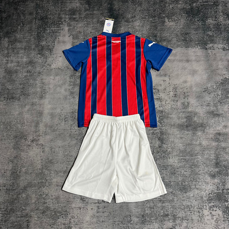 Kit Infantil Bahia Visitante 25/26