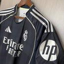 Camisa Real Madrid Visitante 25/26