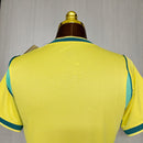 Camisa Seleção Brasil 2026 Home Feminina