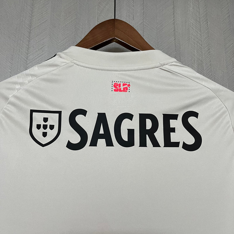Camisa Benfica Visitante 25/26