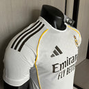 Camisa Versão Jogador Real Madrid Home 25/26