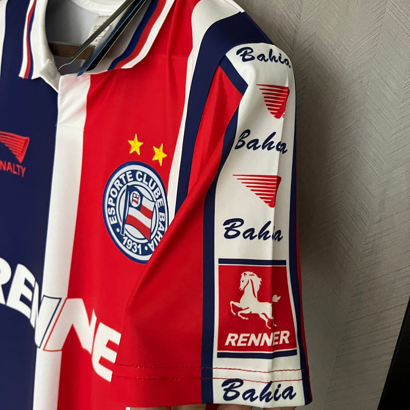Camisa Retrô Bahia 1996