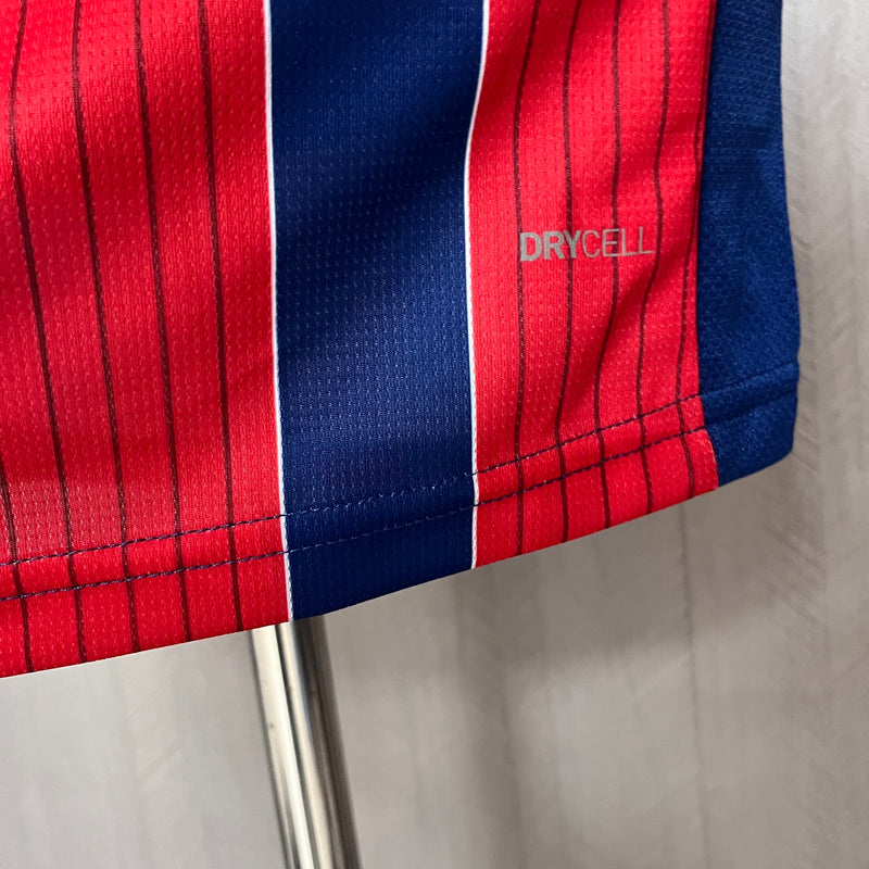 Camisa Versão Jogador Bahia Visitante 25/26